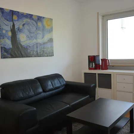 Apartment Ingenieurwohnung Fritz - Direkt Vor Tor 12 Basf *