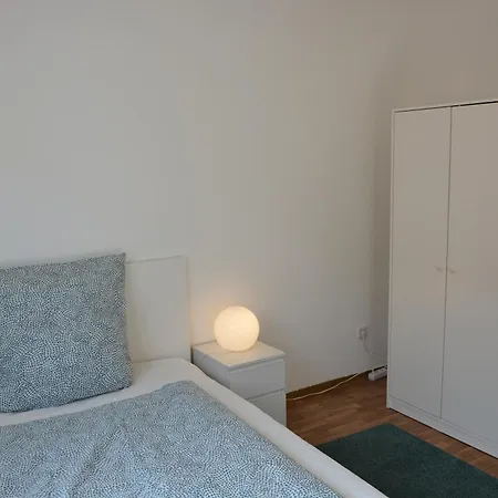 Ingenieurwohnung Fritz - Direkt Vor Tor 12 Basf *